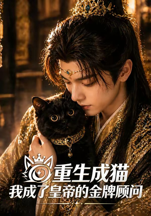 重生成猫我成了皇帝的金牌顾问（81集）短剧太上头了