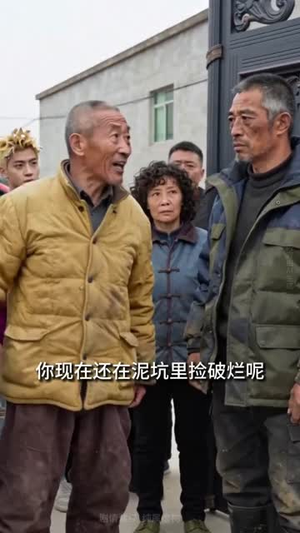 渔产首富，衣锦不归乡（37集）热播短剧推荐