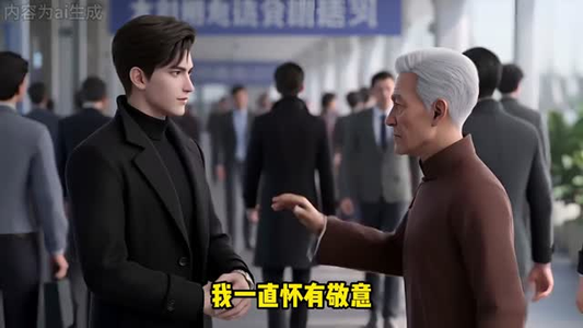 扣我年终奖？我反手抛售股份走人（33集）无需会员轻松看