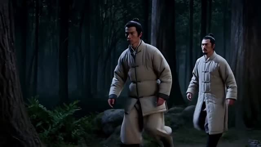 穿越乱世成流民，从带枪逃荒开始（100集）爆火短剧追不停