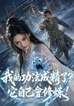 我的功法成精了？它自己会修炼！（64集）不用花钱看全剧