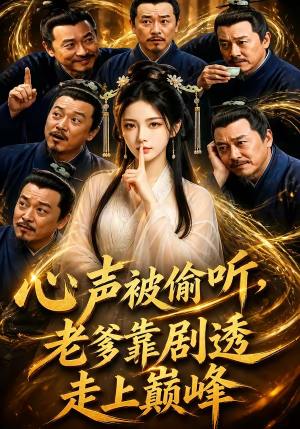 心声被偷听，老爹靠剧透走上巅峰（60集）每日短剧分享