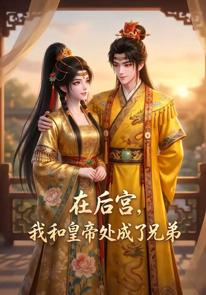 在后宫，我和皇帝处成了兄弟（23集）爆款短剧抢先看