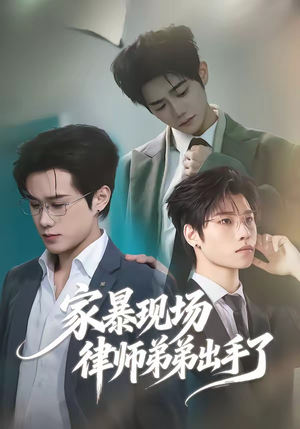 家暴现场律师弟弟出手了（30集）短剧全集免费看