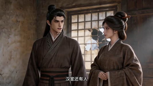 我，刘协，汉室不灭（60集）抢先看新短剧