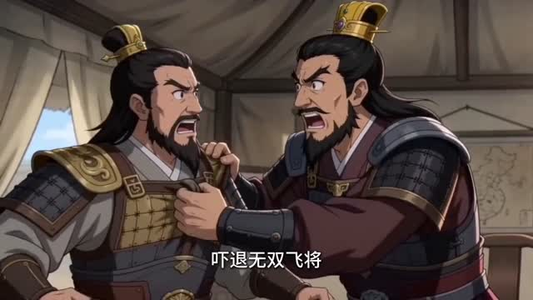 潘凤逆三国（20集）精彩短剧下载