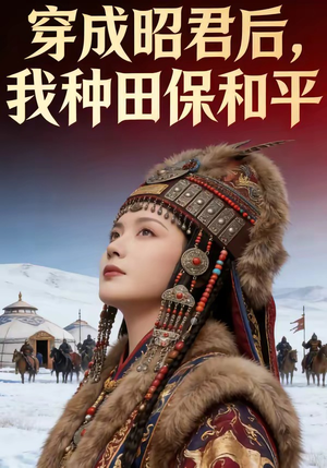 穿成昭君后，我种田保和平（60集）深深爱上这部剧