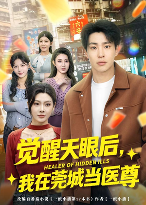 觉醒天眼后，我在莞城当医尊（80集）最后一集