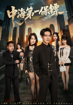 中海第一保镖（60集）全季一次看完