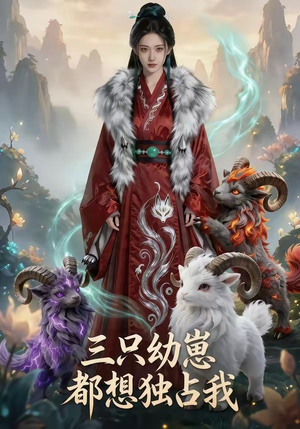 三只幼崽都想独占我（87集）好看短剧推荐