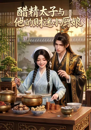 醋精太子与他的财迷小厨娘(25集) 醋精太子与他的财迷小厨娘(25集)短剧全集更精彩