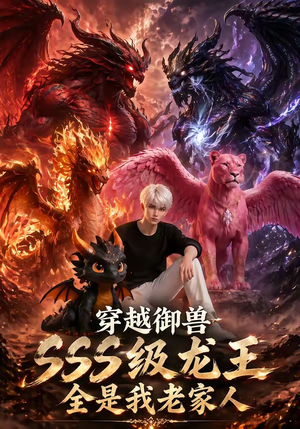 穿越御兽，SSS级龙王全是我老家人（63集）第二季
