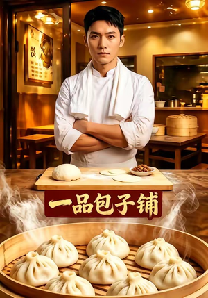 一品包子铺（42集）短剧全集完整版