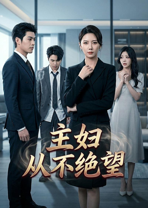 主妇从不绝望（75集）百度网盘在线看