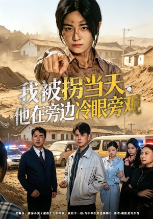 我被拐当天，他在旁边冷眼旁观（52集）免费短剧看不停