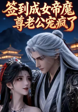 签到成女帝魔尊老公宠疯了（47集）最热门短剧来了