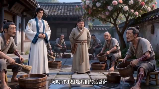 爹！咱家真是奸臣！（50集）免费在线看全集