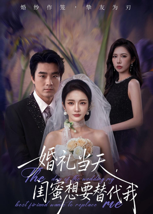 婚礼当天,闺蜜想要替代我(66集) 婚礼当天,闺蜜想要替代我(66集)短剧全集完整版