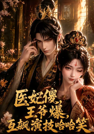 医妃傻，王爷爆，互飙演技哈哈笑（107集）热门了短剧