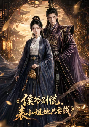 侯爷别慌，表小姐她只要钱（31集）热播短剧来袭