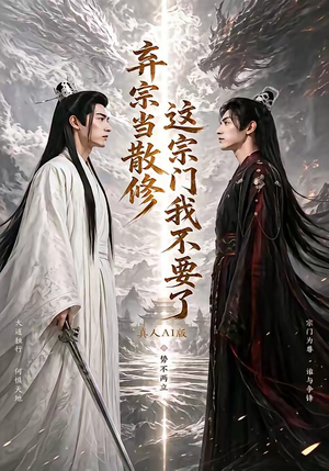弃宗当散修，这宗门我不要了真人AI版（105集）女主谁演的