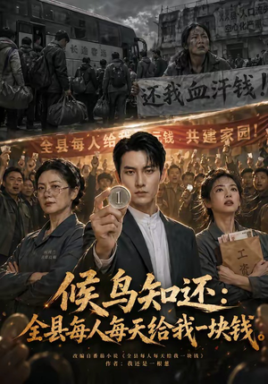 候鸟知还：全县每人每天给我一块钱（69集）超火短剧抢先看