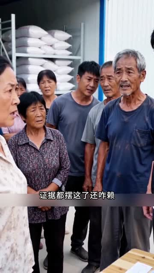 嫌我卖桃黑心？我不收后村里急了（30集）免费短剧片段