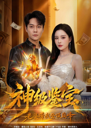 神级鉴宝，老婆带我登顶巅峰（80集）全集我都看完了