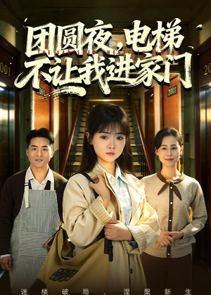 团圆夜，电梯不让我进家门（52集）哪个短剧网能看