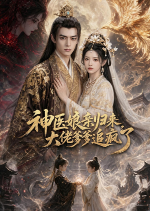 神医娘亲归来，大佬爹爹追疯了（80集）海量短剧免费看