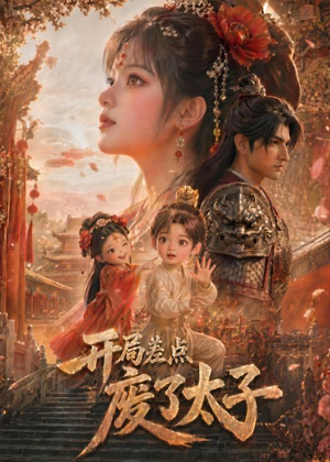 开局差点废了太子(25集) 开局差点废了太子(25集)每天分享短剧