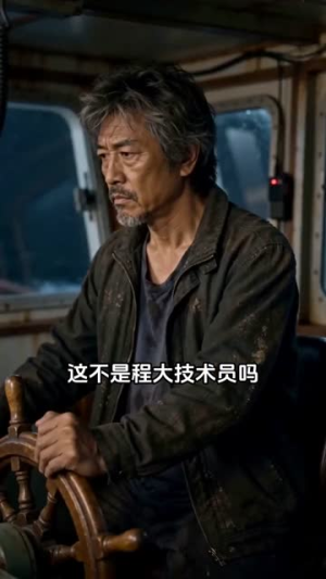 被赶下船后，我成了深海捕蟹王（45集）免费看全网短剧