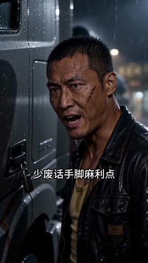 坑我两吨钢卷调出底层日志你哭什么（53集）爱短剧爱追剧