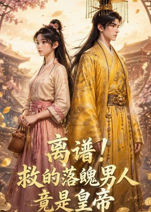 离谱！救的落魄男人竟是皇帝（21集）全集一网打尽