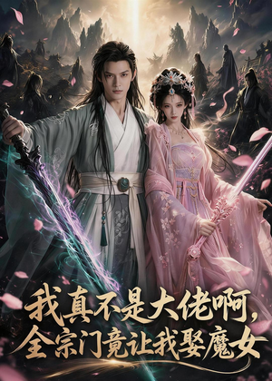 我真不是大佬啊，全宗门竟让我娶魔女（81集）在哪里可以看
