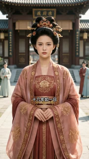 夫君死后，我权倾侯府（38集）红果免费短剧