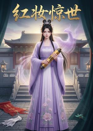 红妆惊世（15集）一口气追完短剧