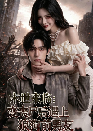 末世来临：变丧尸后遇上狼狗前男友（81集）真的太精彩了