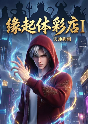 缘起体彩店I天师狗剩（44集）超好看古装短剧