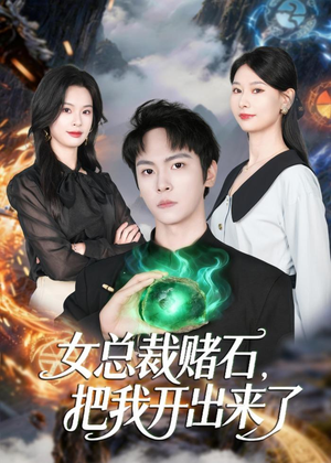 女总裁赌石，把我开出来了（76集）悬疑短剧推荐