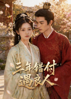 三年错付遇良人（71集）女主谁演的