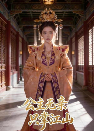 公主无亲，只掌江山（50集）全网短剧抢先看