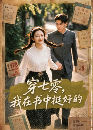穿七零，我在书中挺好的（60集）短剧推荐来了