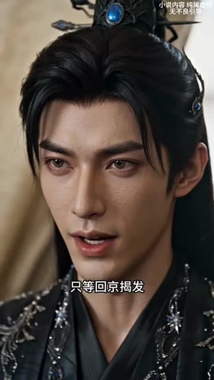 点颗克夫痣，我成了二皇子心尖宠（38集）短剧抢先看