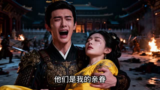 替嫁劫（36集）短剧推荐来了