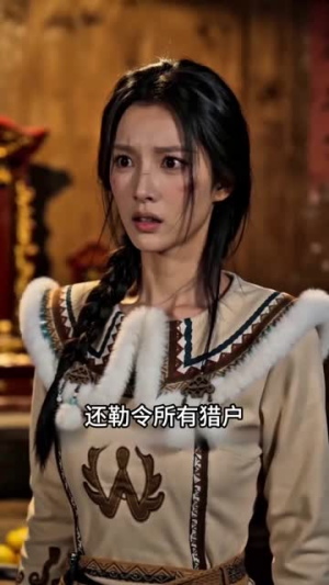 被舅舅赶出猎场后，我称霸大兴安岭（54集）火爆短剧抢先看