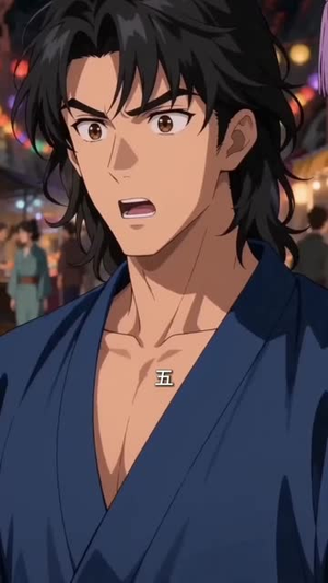 天下第一美人竟然是男的（60集）免费短剧片段