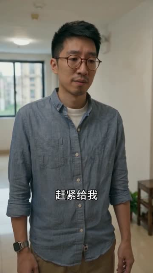 偏心过后流落街头了（62集）一口气追完短剧