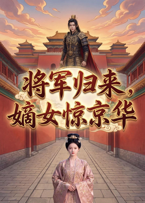 将军归来，嫡女惊京华（70集）短剧在线看