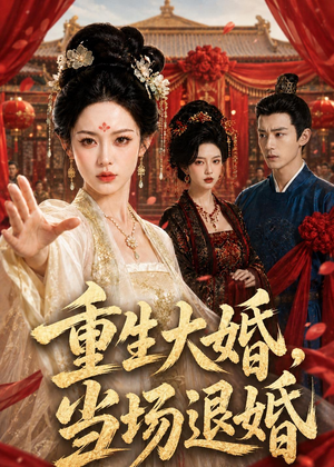 重生大婚，当场退婚（50集）短剧全集免费
